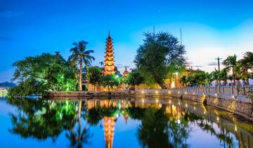 Splendid Vietnam Tour from Hanoi to Saigon via Hoi An, Halong Bay