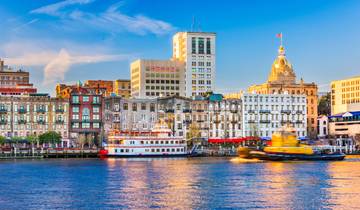 14 Day Southern USA Itinerary, incl. Charleston and New Orleans