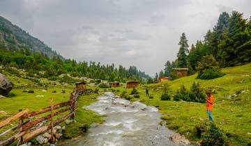 7 Day Pakistan Itinerary, incl. Islamabad and Fairy Meadows