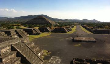 2 Weeks Tailor-Made Private Mexico Tours, Daily Start Tour
