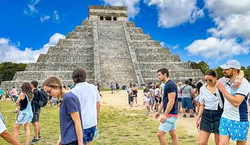 2 Weeks Tailor-Made Private Mexico Tours, Daily Start Tour