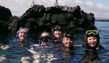 7-Day Small Group Galapagos Guided Food Tour with Accommodation Tour
