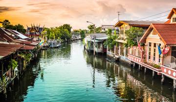 La Thaïlande indépendante : Bangkok, la plage et au-delà