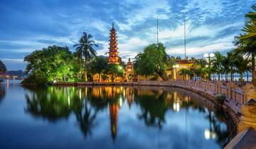 Independent Treasures of Vietnam & Cambodia with Bangkok Tour