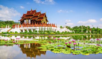 Verleidelijk Vietnam & de tempels van Angkor met Bangkok & Chiang Mai