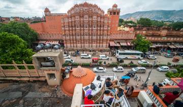 Icons of India: The Taj, Tigers & Beyond with Kathmandu