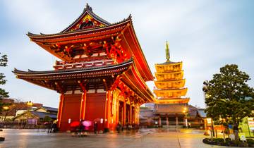 Independent Tokyo, Kyoto & Hiroshima City Stays Tour