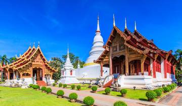 Independent Highlights of Cambodia & Thailand Tour