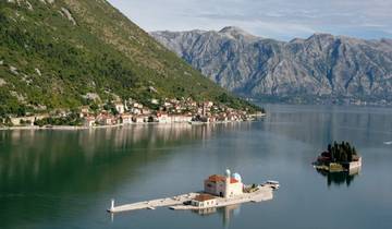 Montenegro: Zee - Bergen - Meren