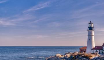 10 Day New England Itinerary, incl. Boston and Acadia National Park