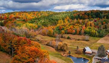 10 Day New England Itinerary, incl. Boston and Acadia National Park