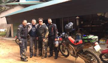 Circuit en moto tout- terrain au Vietnam : Son La, Sapa, Ha Giang, Lang Son, Baie d'Ha Long