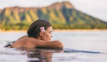 Aloha Discovery - Honolulu Option with Airfare Tour