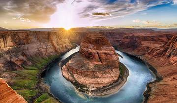 20 Days in Western USA, incl. National Parks and Hawaii