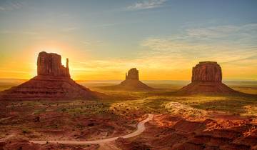 20 Days in Western USA, incl. National Parks and Hawaii