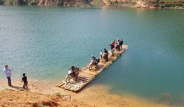 Circuito Ruta en moto por el norte de Vietnam hacia Sa Pa, Ha Giang y el lago Ba Be