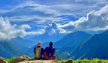 Vietnam Motorbike Tour to Mu Cang Chai, Sapa, Hagiang, Cao Bang, Ba Be lake