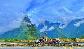 Vietnam Motorbike Tour to Mu Cang Chai, Sapa, Hagiang, Cao Bang, Ba Be lake