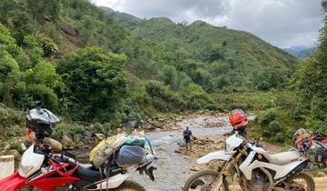 Vietnam Motorbike Tour to Mu Cang Chai, Sapa, Hagiang, Cao Bang, Ba Be lake