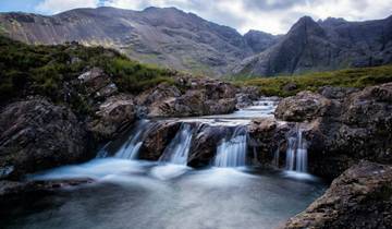 Wild Skye Vrijwilligers Avontuur