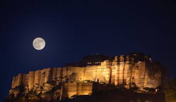 Enchanting Rajasthan Desert Heritage Journey