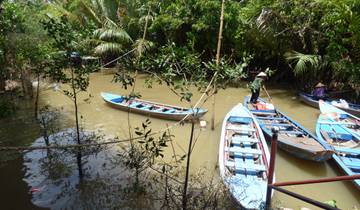 Cu Chi Tunnels and Mekong Delta full day Trip Tour