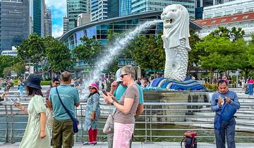 Customized Singapore Holiday Package, Daily Departure & Private Guide Tour