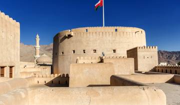 Incredible Oman Tour