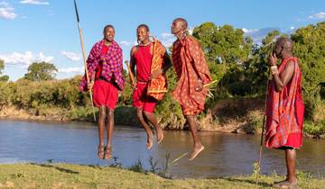 1 DAY MAASAI MARA SAFARI - ROAD PACKAGE Tour