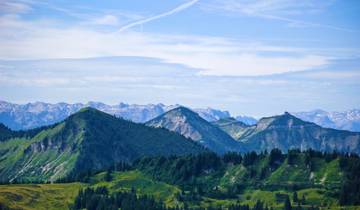 Randonnée de charme en étoile au lac Wolfgangsee (7 jours) circuit