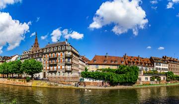 Through Vineyards and Villages with Charm (7 days)