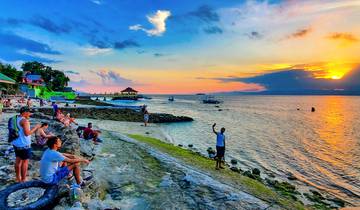 Salto de Islas en Filipinas a medida, Hoteles de Lujo de 4 estrellas (Excursión Privada)