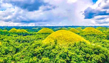 Aventure privée personnalisée de 7 jours à Cebu et Bohol (hôtels de luxe 4 étoiles)