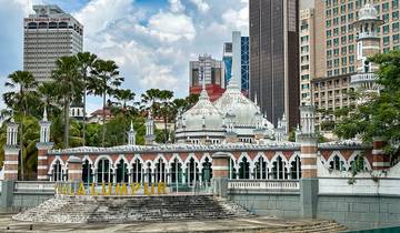 Tailor-Made Private Malaysia Holiday Package, Daily Departure