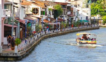 7 Day Malaysia Itinerary, incl. Kuala Lumpur and Langkawi