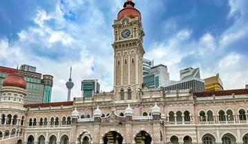 7 Day Malaysia Itinerary, incl. Kuala Lumpur and Langkawi