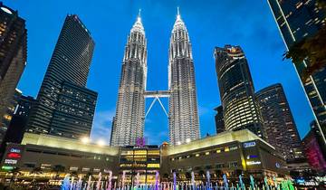 Circuit personnalisé de 7 jours en Malaisie pour les familles, avec départ quotidien et guide privé circuit