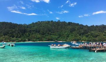 10 Day Malaysian Borneo Itinerary, incl. Kota Kinabalu and Danum Valley