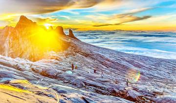 10 Day Malaysian Borneo Itinerary, incl. Kota Kinabalu and Danum Valley