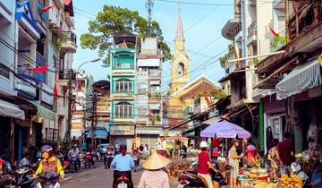 Descubre Vietnam y Camboya en 8 días