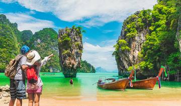 Verlockendes Thailand mit Phuket Rundreise