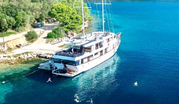 Croatia Sail - Split to Split - Adriatic Explorer Tour