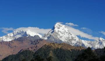 Annapurna Base Camp Trek 8 Tage