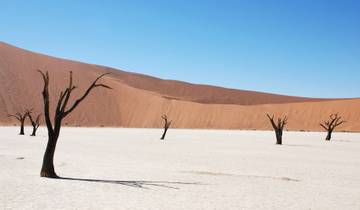 Tailor-Made Private Namibia Desert Adventure, Daily Departure Tour