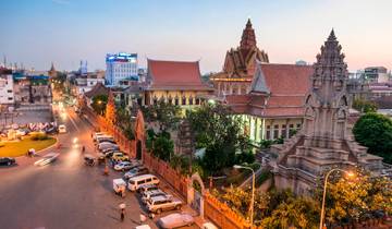 Vietnam and Cambodia Package tour in 5 days Tour