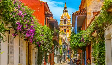14 Day Colombia Itinerary, incl. Bogotá and Cartagena
