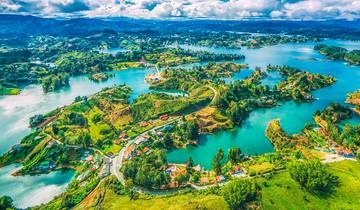 14 Day Colombia Itinerary, incl. Bogotá and Cartagena