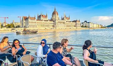 Circuit sur mesure à Budapest avec départ quotidien