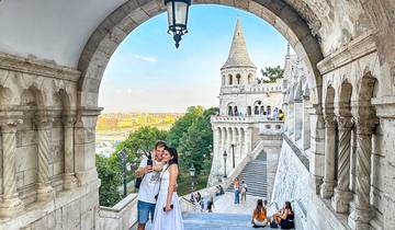 5 Dagen Beste Boedapest Tour op maat, dagelijkse start & privégids-rondreis