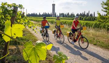 7 Days Lake Garda Cycling, incl. Desenzano and Salò